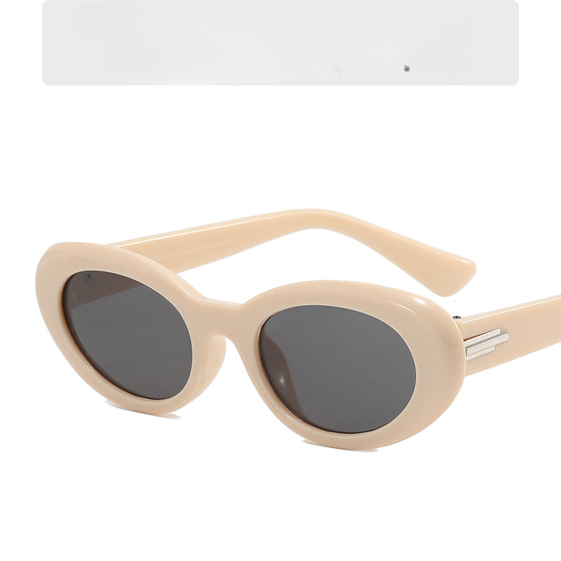 Gafas de sol de marco pequeño de PC al por mayor